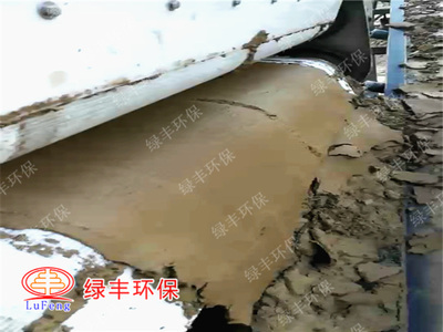 江苏砂石厂泥浆污水处理效果