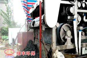 河道污泥脱水难题终结者！带式压滤机高效泥水分离技术方案
